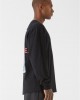 Тениска Chrome Longsleeve T-Shirt black XXS Тениска Chrome Longsleeve T-Shirt black XXS