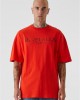 Тениска Angel T-Shirt red XXL