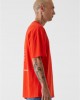 Тениска Angel T-Shirt red XXL