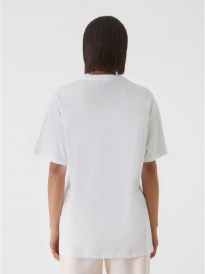 Тениска W-Sense Retro Logo T-Shirt white XXL Тениска W-Sense Retro Logo T-Shirt white XXL