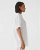Тениска W-Sense Retro Logo T-Shirt white XXL