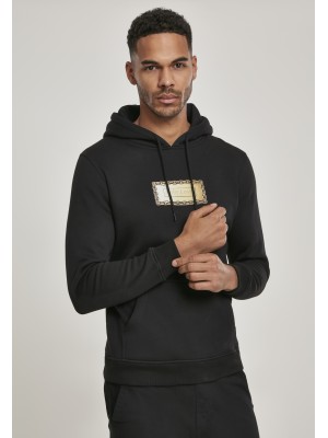 Мъжки черен суичър Mister Tee Fake Love