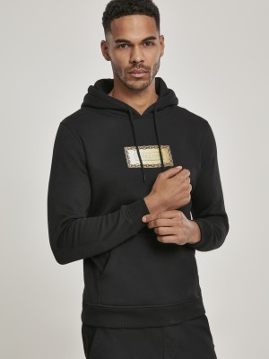 Мъжки черен суичър Mister Tee Fake Love