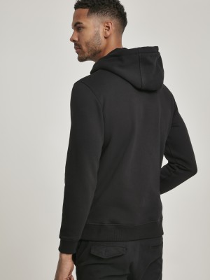 Мъжки черен суичър Mister Tee Fake Love