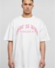 Тениска SENSE LOVE IS WAR T-Shirt white XXL Тениска SENSE LOVE IS WAR T-Shirt white XXL