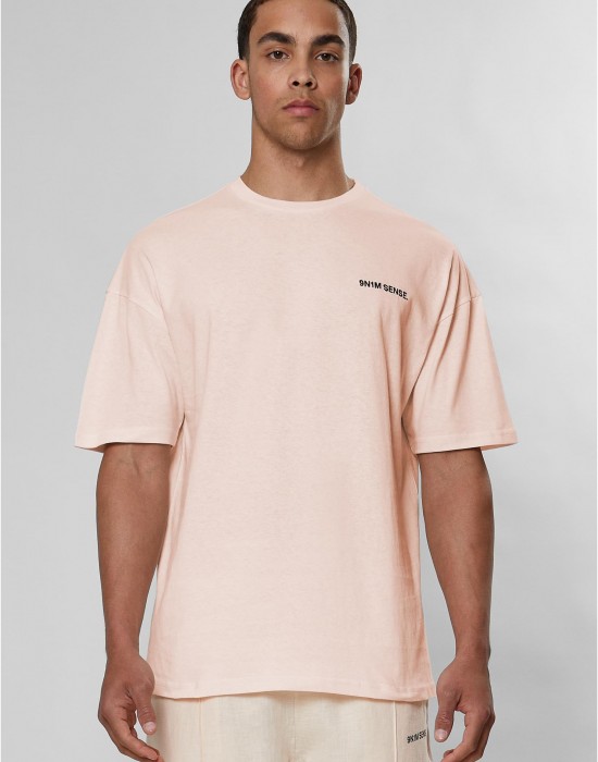 Тениска T-Shirt Mykonos unionbeige XS
