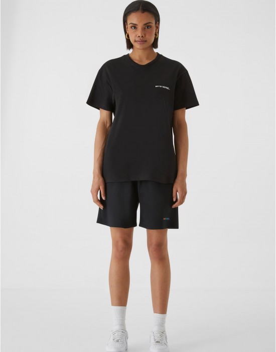 Тениска W-Essential T-Shirt black XXL Тениска W-Essential T-Shirt black XXL
