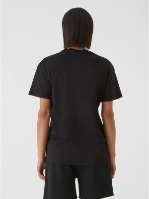 Тениска W-Essential T-Shirt black XXL Тениска W-Essential T-Shirt black XXL