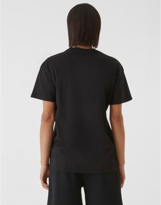 Тениска W-Essential T-Shirt black XXL Тениска W-Essential T-Shirt black XXL