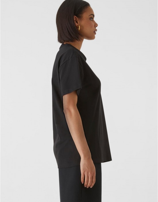 Тениска W-Essential T-Shirt black XXL Тениска W-Essential T-Shirt black XXL