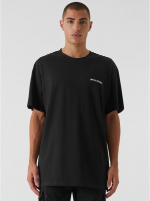 Тениска SENSE Essentials T-Shirt black XXL Тениска SENSE Essentials T-Shirt black XXL