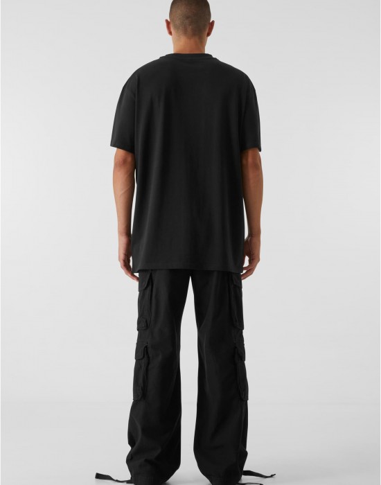 Тениска SENSE Essentials T-Shirt black XXL
