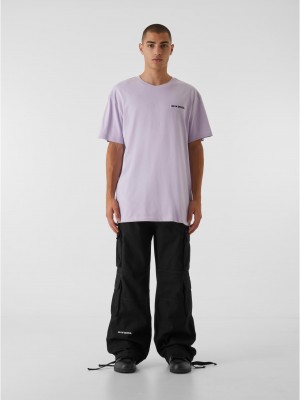 Тениска SENSE Essentials T-Shirt lilac XXL Тениска SENSE Essentials T-Shirt lilac XXL