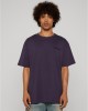 Тениска SENSE Essentials T-Shirt purple XXL