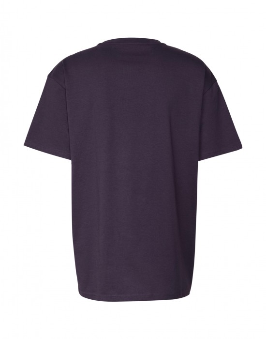 Тениска SENSE Essentials T-Shirt purple XXL