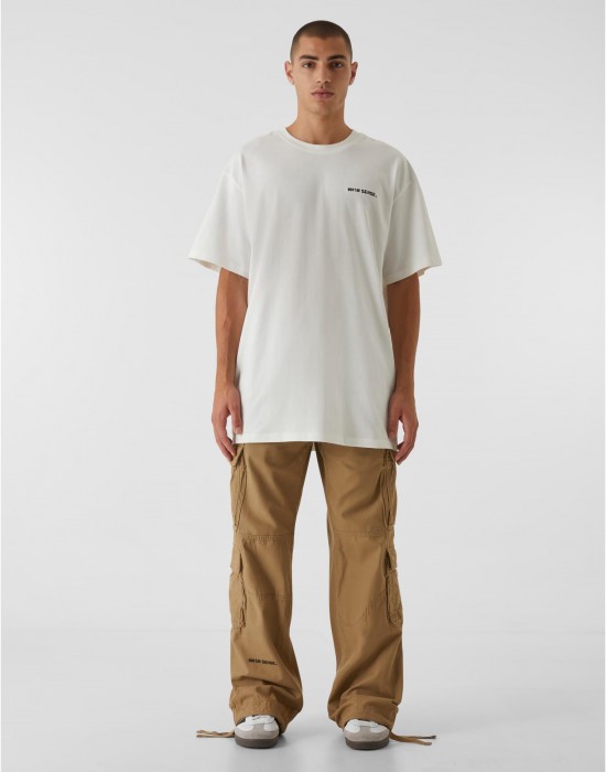 Тениска SENSE Essentials T-Shirt ready for dye XXL