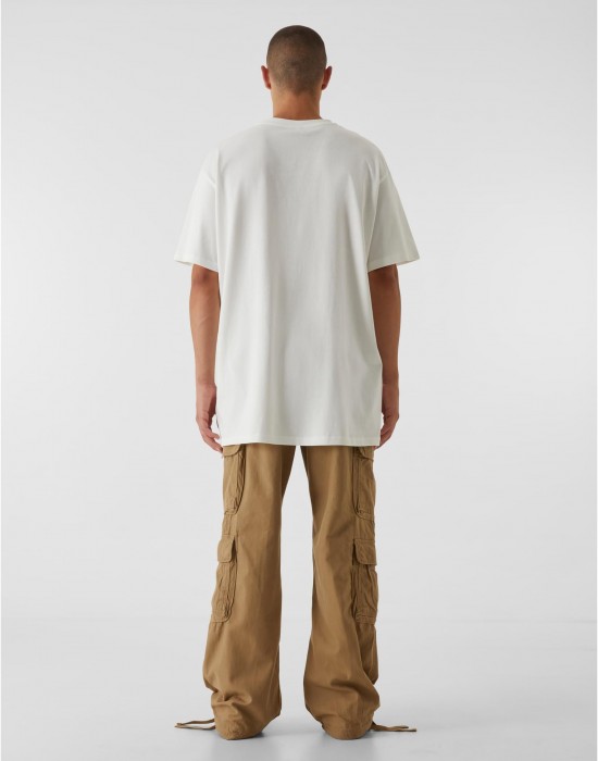 Тениска SENSE Essentials T-Shirt ready for dye XXL