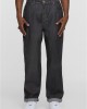 Дънки Southpole Embroidery Denim raw black 36 Дънки Southpole Embroidery Denim raw black 36
