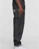 Дънки Southpole Embroidery Denim raw black 36 Дънки Southpole Embroidery Denim raw black 36