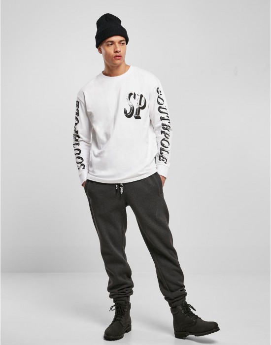 Долнище Southpole Basic Sweat Pants black XXL Долнище Southpole Basic Sweat Pants black XXL