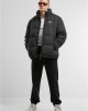 Мъжко Яке Southpole Color Block Puffer Jacket black/black XXL