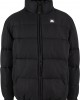 Мъжко Яке Southpole Color Block Puffer Jacket black/black XXL