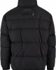 Мъжко Яке Southpole Color Block Puffer Jacket black/black XXL