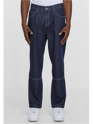 Дънки Southpole Heat Embossed Denim Pants raw indigo 36 Дънки Southpole Heat Embossed Denim Pants raw indigo 36