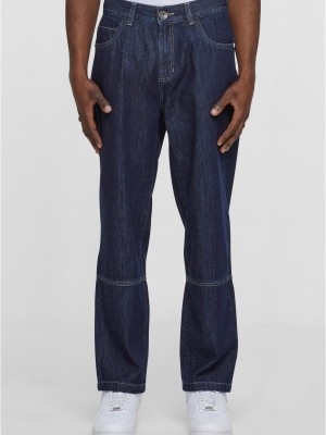 Дънки Southpole Heat Embossed Denim Pants raw indigo 36 Дънки Southpole Heat Embossed Denim Pants raw indigo 36