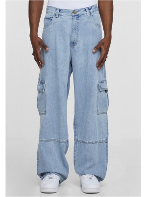 Дънки Southpole Cargo Denim Pants light washed 36 Дънки Southpole Cargo Denim Pants light washed 36