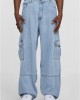 Дънки Southpole Cargo Denim Pants light washed 36 Дънки Southpole Cargo Denim Pants light washed 36