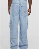 Дънки Southpole Cargo Denim Pants light washed 36 Дънки Southpole Cargo Denim Pants light washed 36