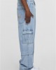 Дънки Southpole Cargo Denim Pants light washed 36 Дънки Southpole Cargo Denim Pants light washed 36