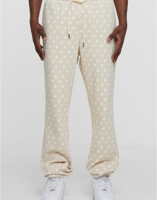 Долнище Southpole AOP Pants sand XXL Долнище Southpole AOP Pants sand XXL