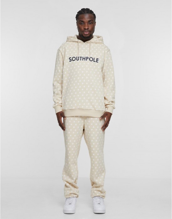 Долнище Southpole AOP Pants sand XXL Долнище Southpole AOP Pants sand XXL