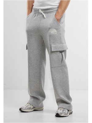 Долнище Southpole Cargo Sweat Pants heathergrey XXL Долнище Southpole Cargo Sweat Pants heathergrey XXL