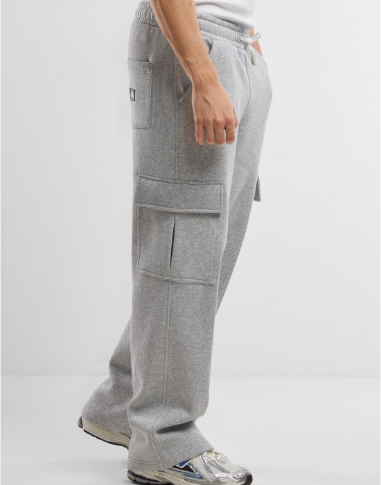 Долнище Southpole Cargo Sweat Pants heathergrey XXL Долнище Southpole Cargo Sweat Pants heathergrey XXL