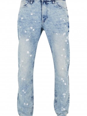 Дънки Stretch Signature Denim lt. sand splatter 36/30 Дънки Stretch Signature Denim lt. sand splatter 36/30