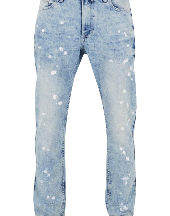 Дънки Stretch Signature Denim lt. sand splatter 36/30 Дънки Stretch Signature Denim lt. sand splatter 36/30