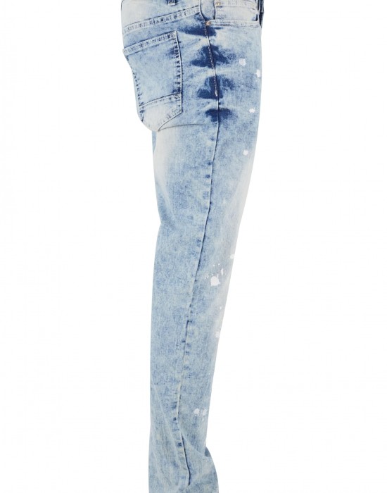 Дънки Stretch Signature Denim lt. sand splatter 36/30 Дънки Stretch Signature Denim lt. sand splatter 36/30