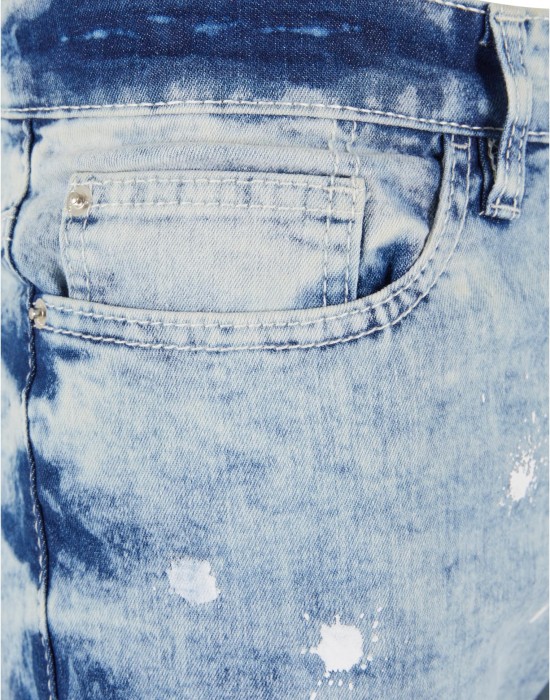 Дънки Stretch Signature Denim lt. sand splatter 36/30 Дънки Stretch Signature Denim lt. sand splatter 36/30