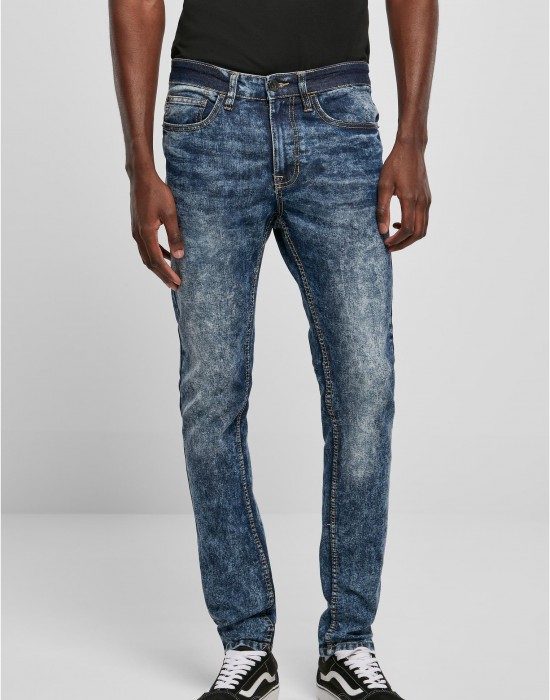 Дънки Stretch Signature Denim md.sand blue 36/30 Дънки Stretch Signature Denim md.sand blue 36/30