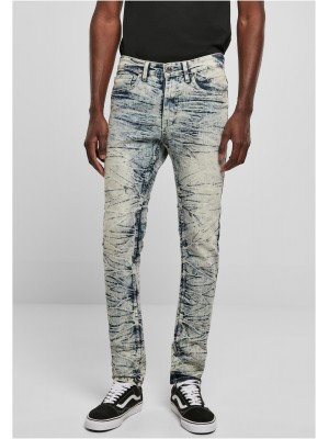 Дънки Stretch Signature Denim marble lt.tint 36/30 Дънки Stretch Signature Denim marble lt.tint 36/30