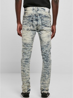 Дънки Stretch Signature Denim marble lt.tint 36/30 Дънки Stretch Signature Denim marble lt.tint 36/30