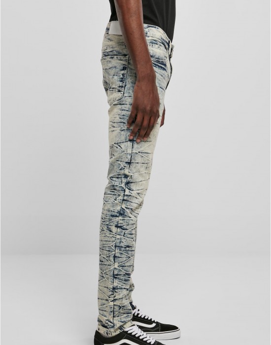 Дънки Stretch Signature Denim marble lt.tint 36/30 Дънки Stretch Signature Denim marble lt.tint 36/30