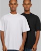 2 Броя Изчистени Мъжки ТенискиTall Tee 2-Pack white+black XXL 2 Броя Изчистени Мъжки ТенискиTall Tee 2-Pack white+black XXL