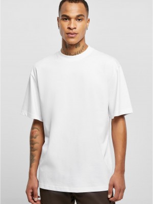 2 Броя Изчистени Мъжки ТенискиTall Tee 2-Pack white+white XXL 2 Броя Изчистени Мъжки ТенискиTall Tee 2-Pack white+white XXL