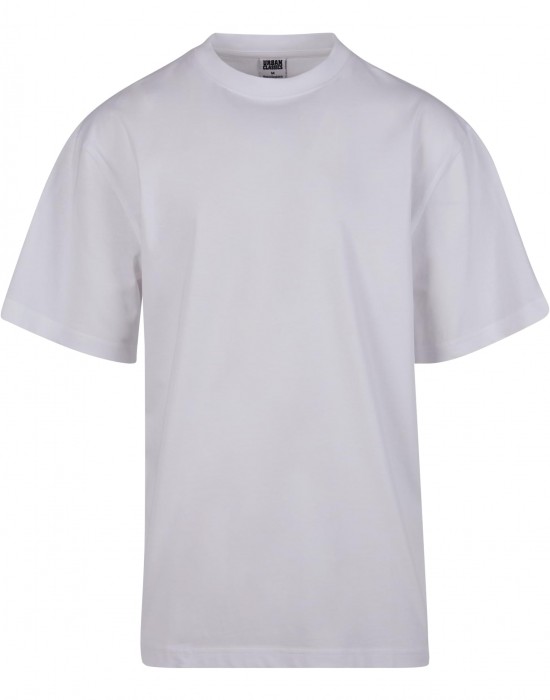 2 Броя Изчистени Мъжки ТенискиTall Tee 2-Pack white+white XXL
