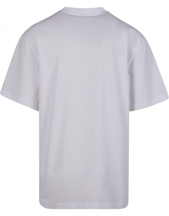2 Броя Изчистени Мъжки ТенискиTall Tee 2-Pack white+white XXL