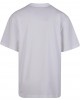 2 Броя Изчистени Мъжки ТенискиTall Tee 2-Pack white+white XXL